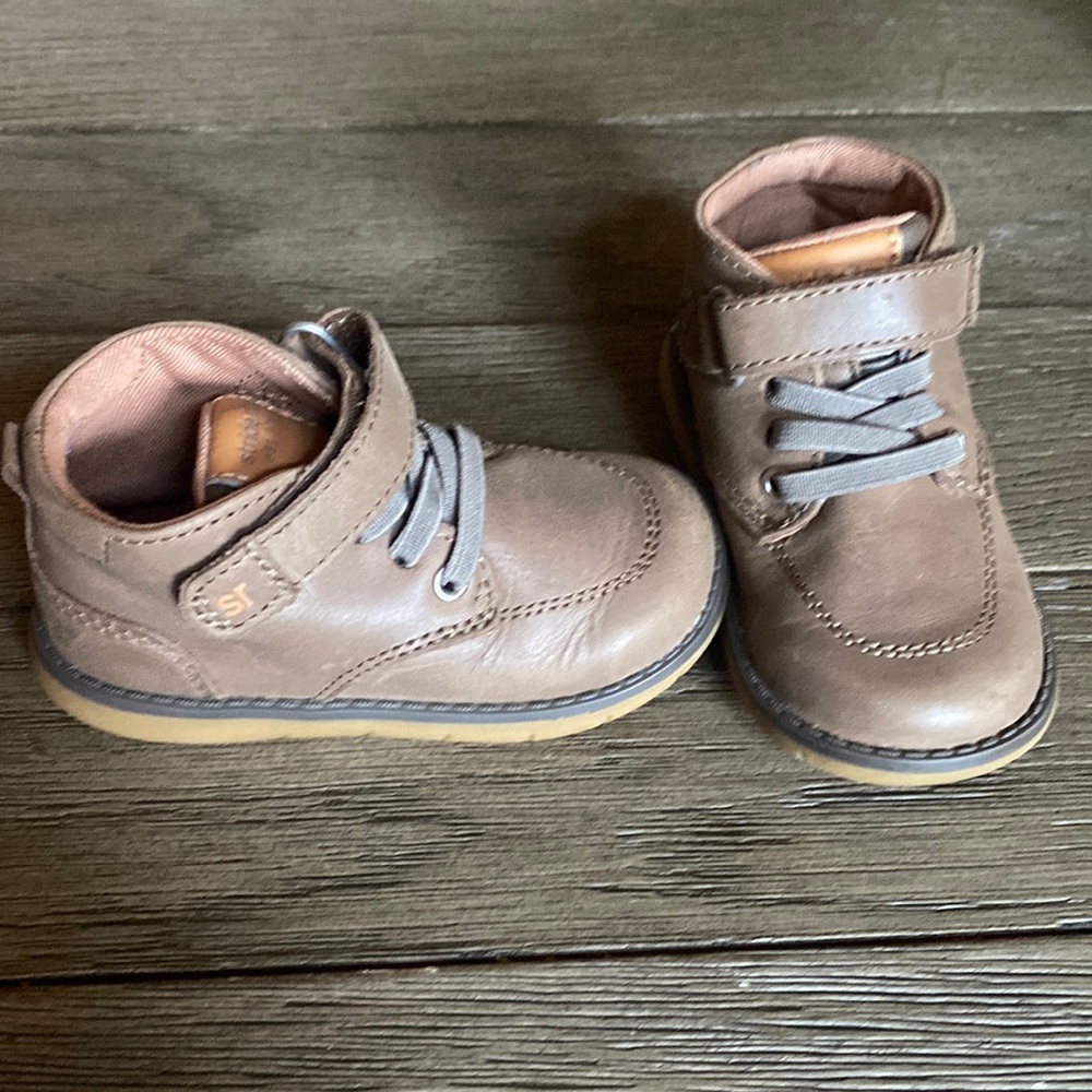 Striderite SRT Quinn Boys Booties